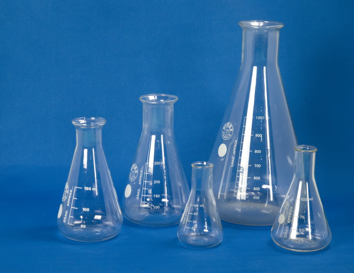  Erlenmeyer Matraces y erlenmeyer Instrumentos de